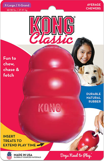Kong Classic Dog Toy X-Large 268500